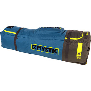 Mystic Golf Bag Pro Wheeled 1.5m PEWTER 180045